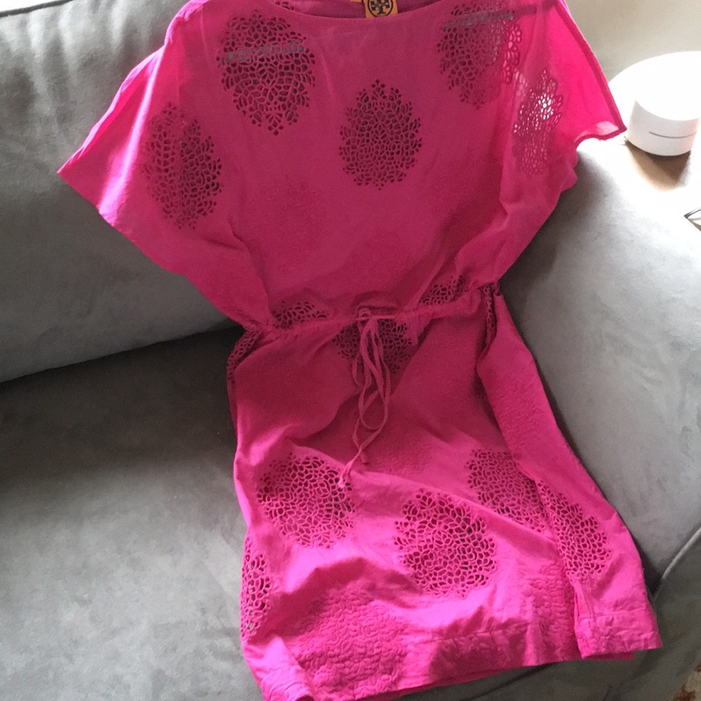 Tory Burch beach dress